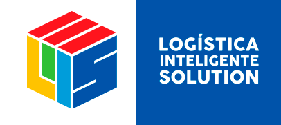 logo logistica inteligente solution